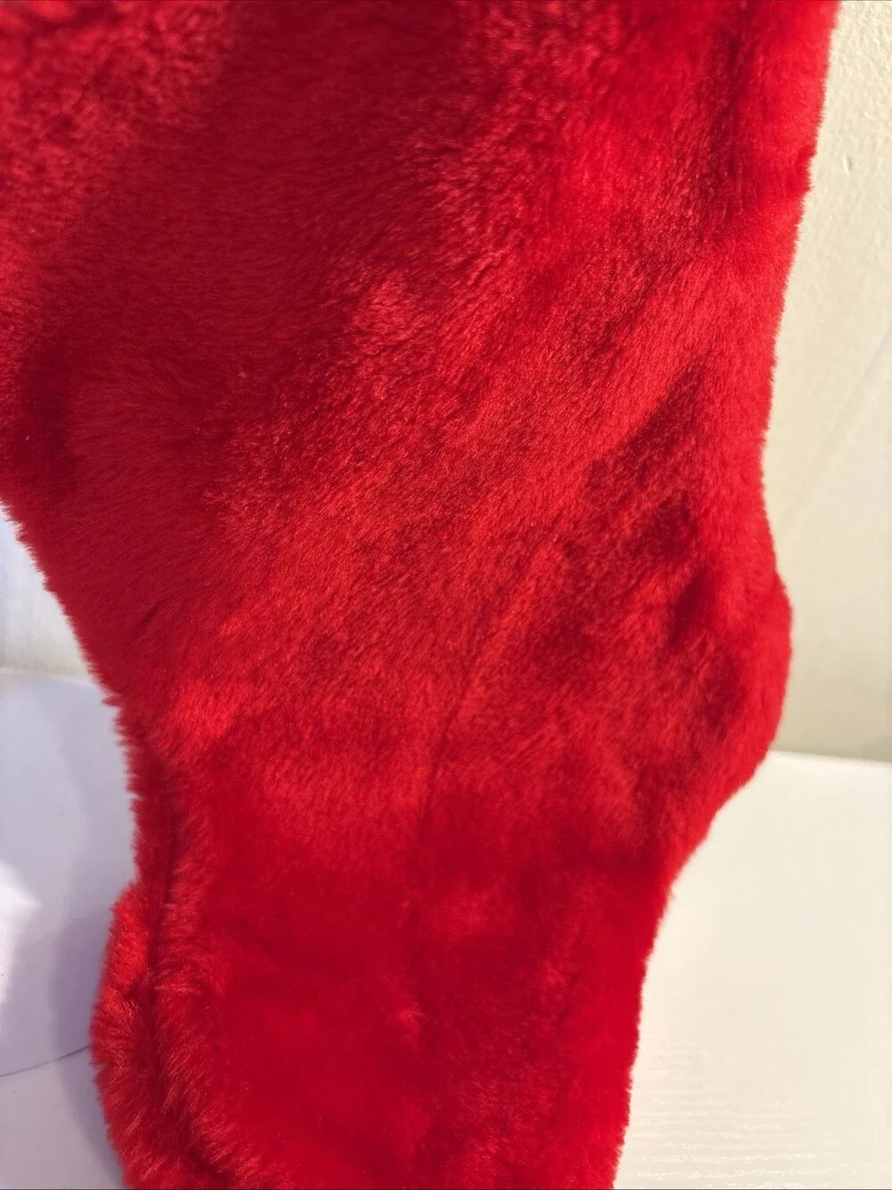 Dallas Cowboys Christmas Stocking Vintage Red Blue Star New With Tags 2004